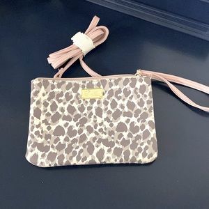 Luv Betsey by Betsey Johnson Wristlet/Crossbody Bag NWOT
